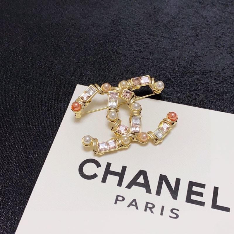 Chanel Brooches